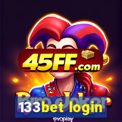 133bet login